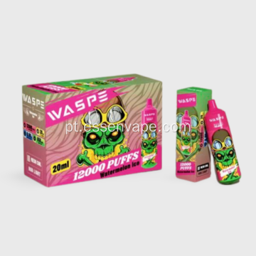 Good Vape Waspe 12000 Puffs Holanda